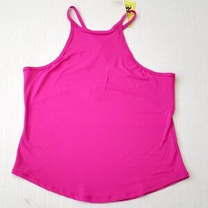 NWT All In Motion Women's Pink Active Tank